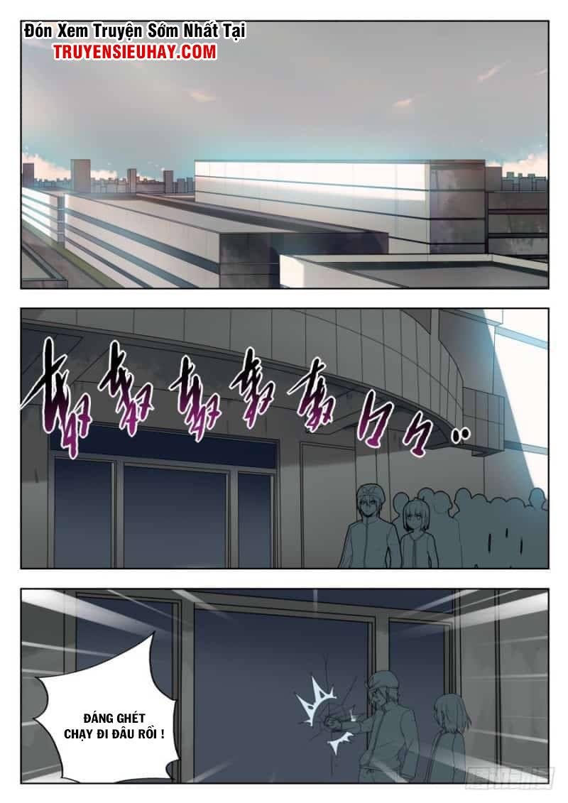 Nghịch Thiên Thần Khí Của Ta Chap 20 - Next Chap 21