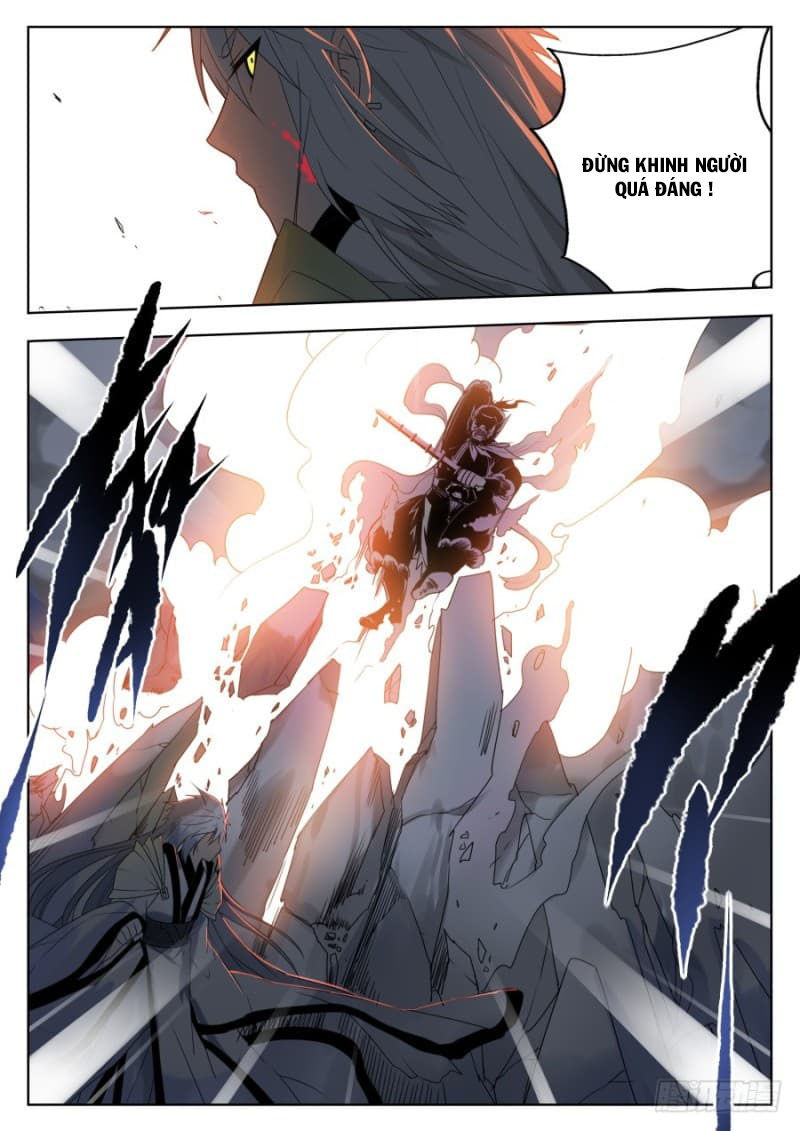 Nghịch Thiên Thần Khí Của Ta Chap 21 - Next Chap 22