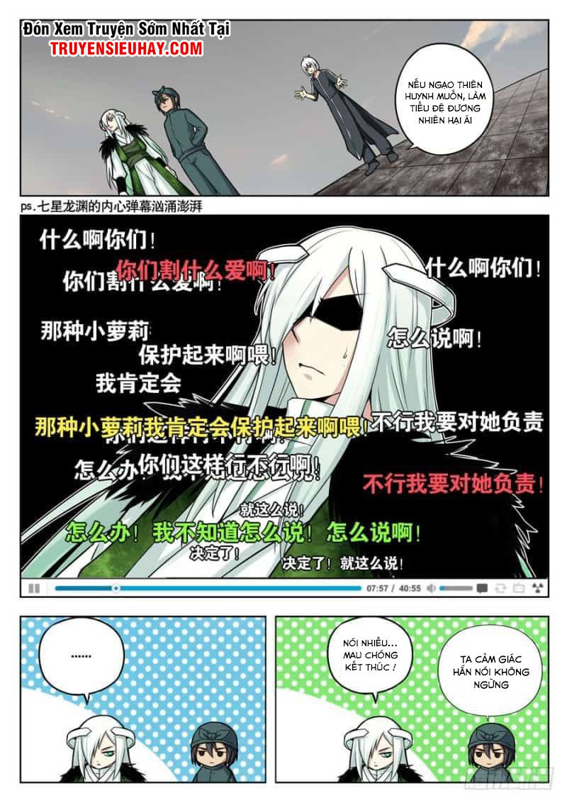 Nghịch Thiên Thần Khí Của Ta Chap 22 - Next Chap 23