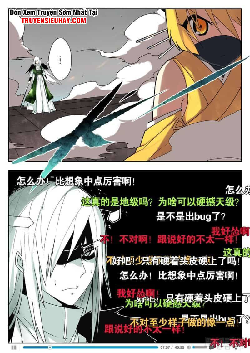 Nghịch Thiên Thần Khí Của Ta Chap 22 - Next Chap 23