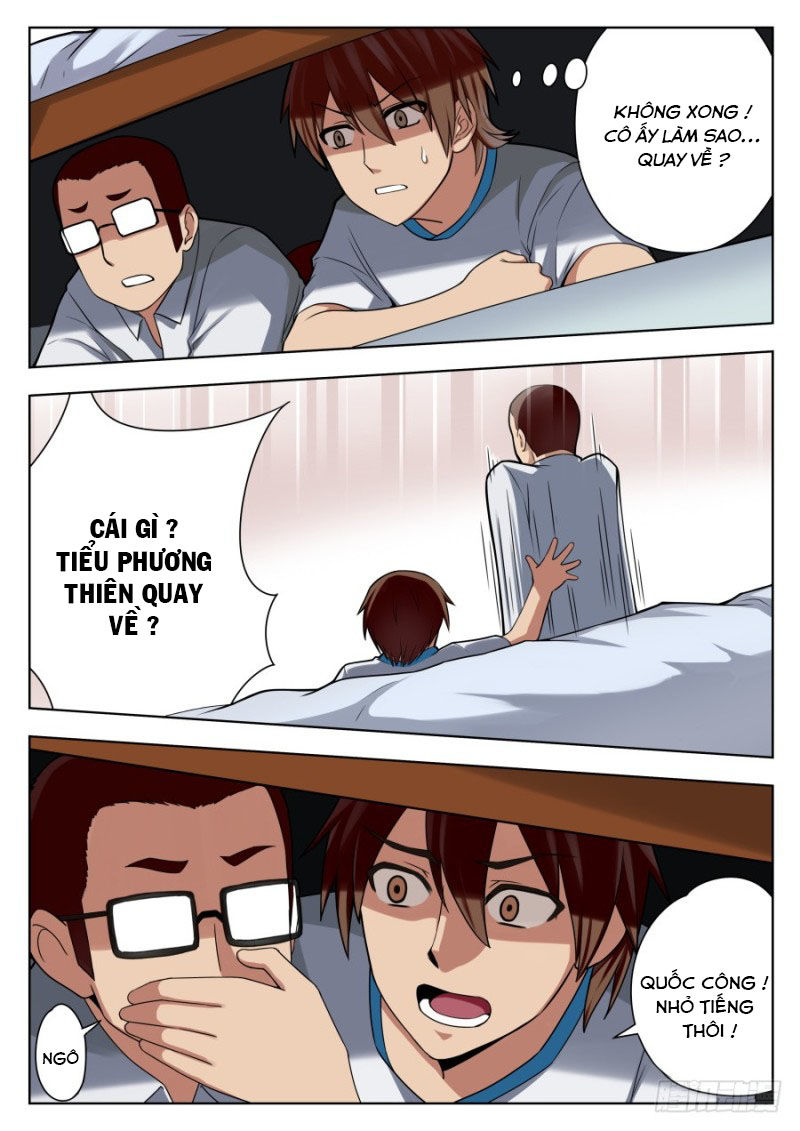Nghịch Thiên Thần Khí Của Ta Chap 23 - Next Chap 24