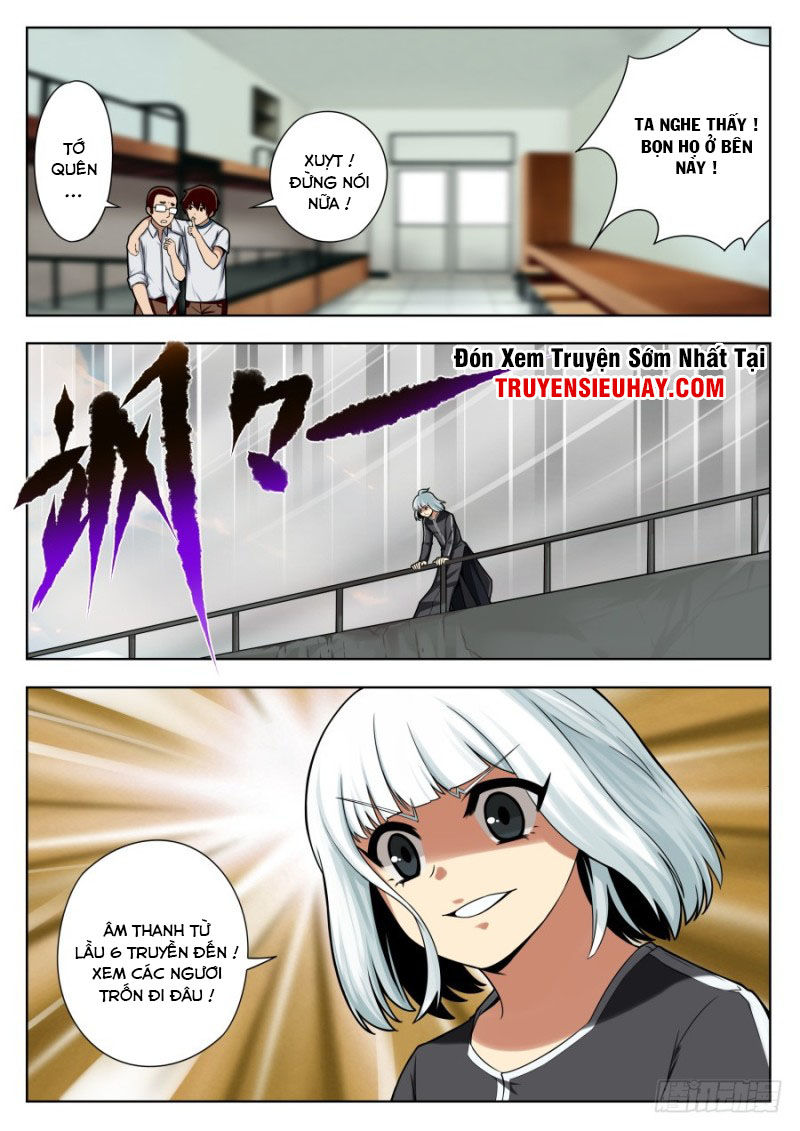 Nghịch Thiên Thần Khí Của Ta Chap 23 - Next Chap 24