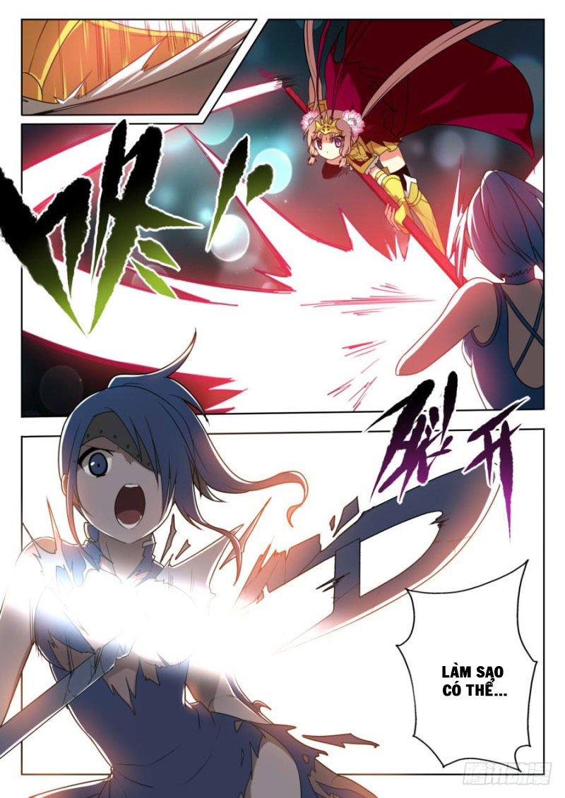 Nghịch Thiên Thần Khí Của Ta Chap 23 - Next Chap 24