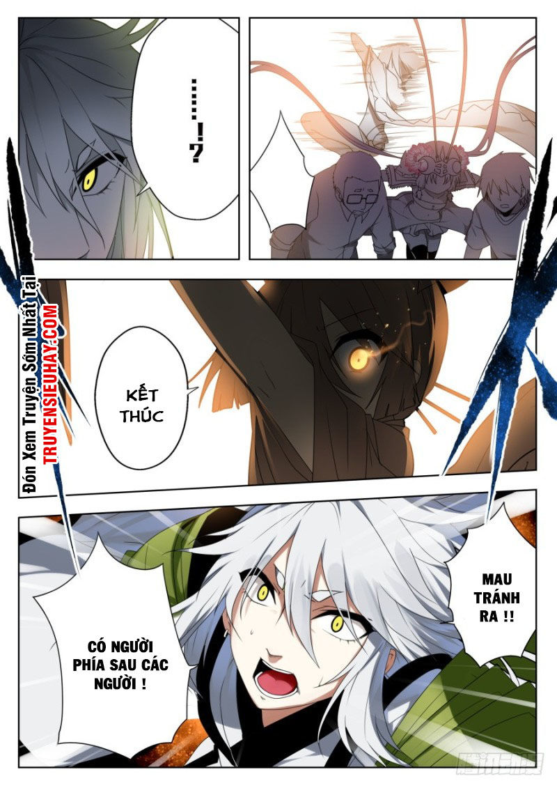 Nghịch Thiên Thần Khí Của Ta Chap 24 - Next Chap 25