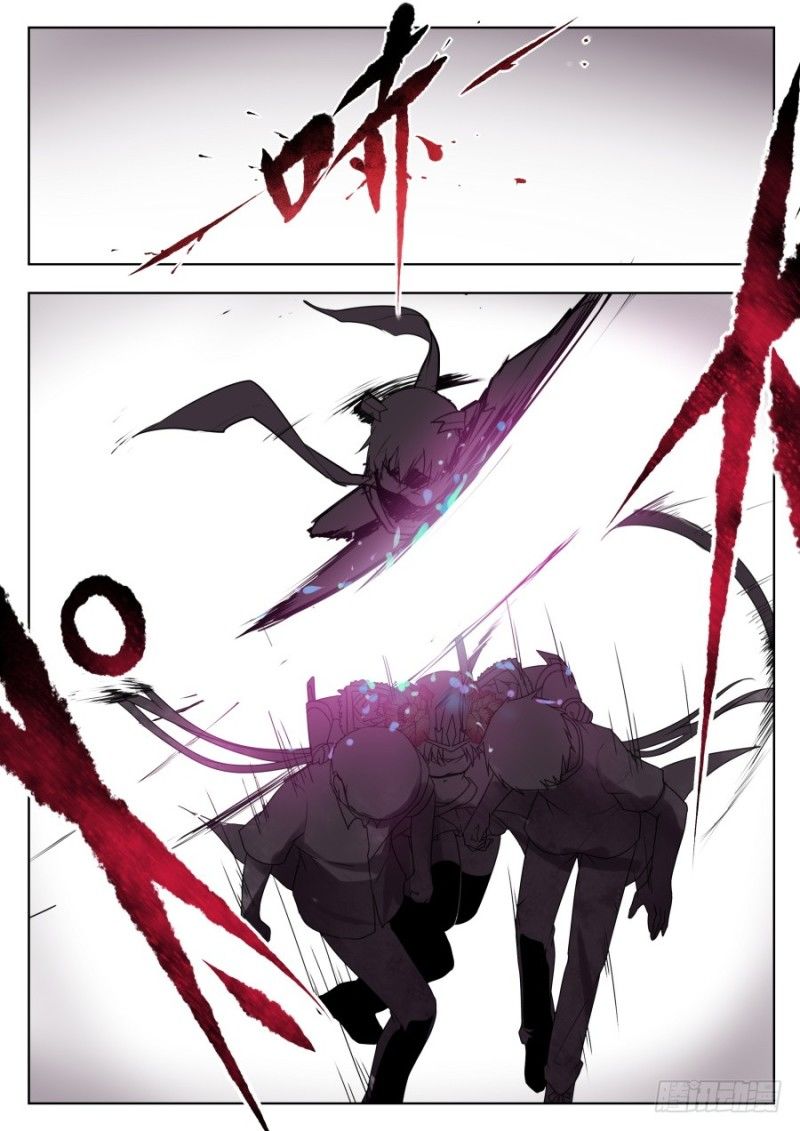 Nghịch Thiên Thần Khí Của Ta Chap 24 - Next Chap 25