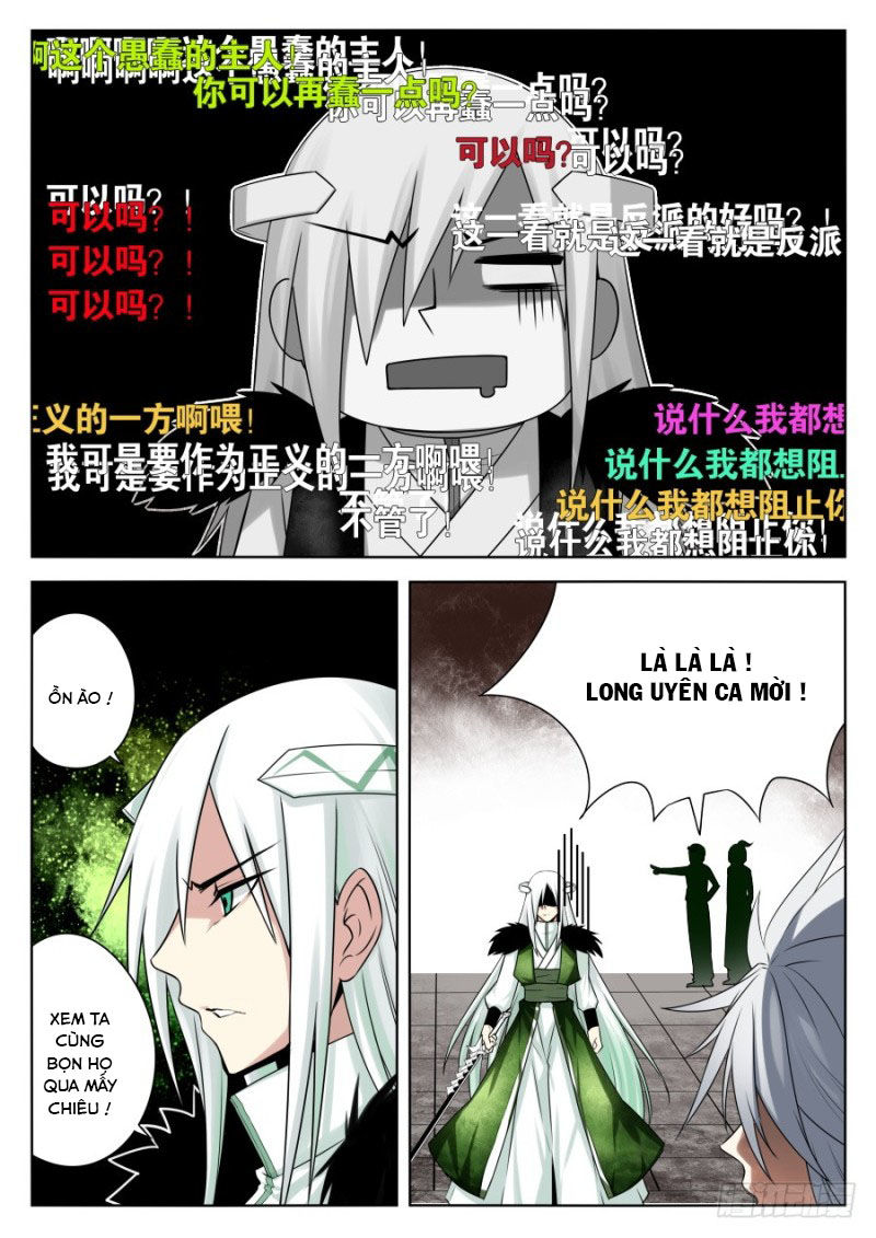 Nghịch Thiên Thần Khí Của Ta Chap 24 - Next Chap 25