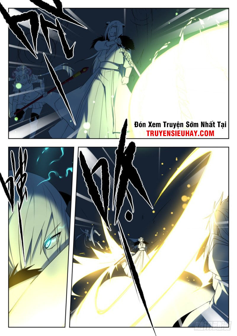 Nghịch Thiên Thần Khí Của Ta Chap 25 - Next Chap 26
