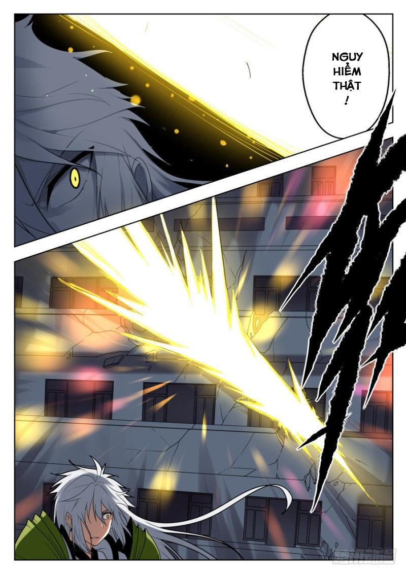 Nghịch Thiên Thần Khí Của Ta Chap 25 - Next Chap 26
