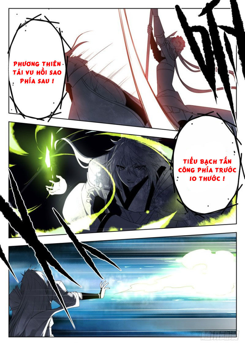 Nghịch Thiên Thần Khí Của Ta Chap 25 - Next Chap 26