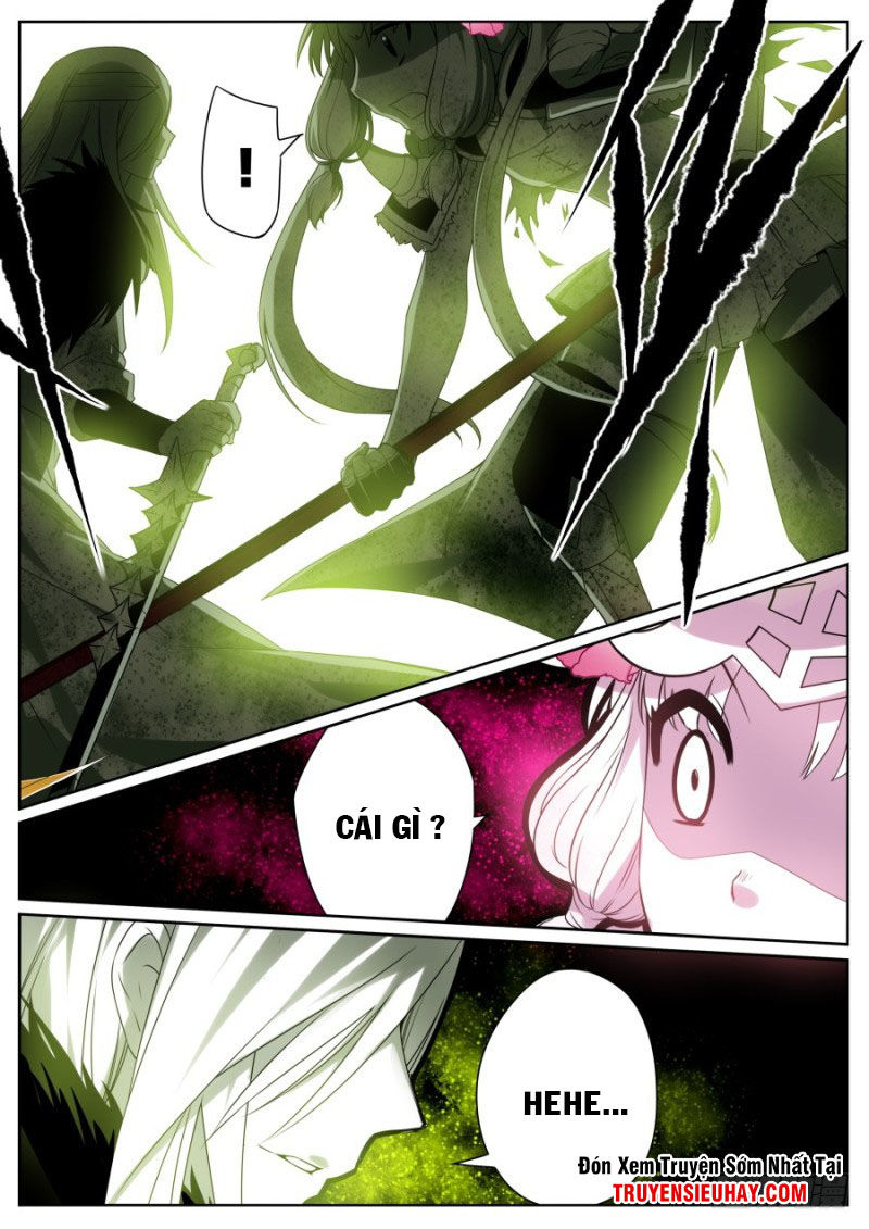 Nghịch Thiên Thần Khí Của Ta Chap 26 - Next Chap 27
