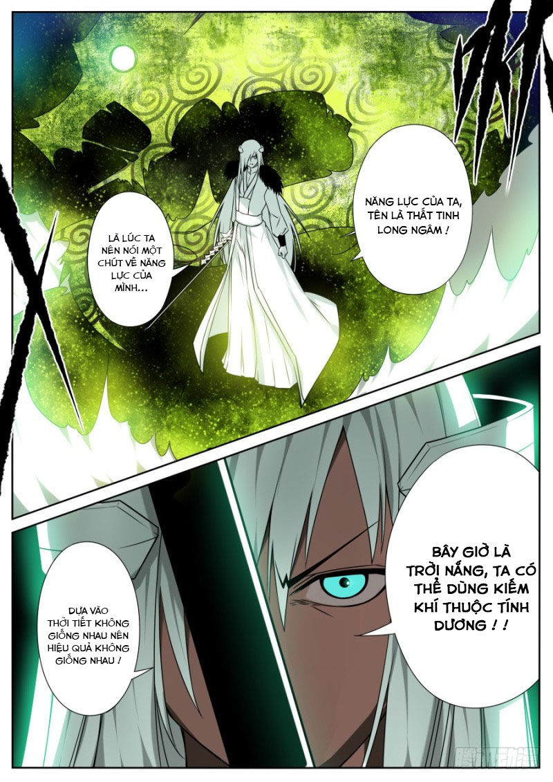 Nghịch Thiên Thần Khí Của Ta Chap 26 - Next Chap 27