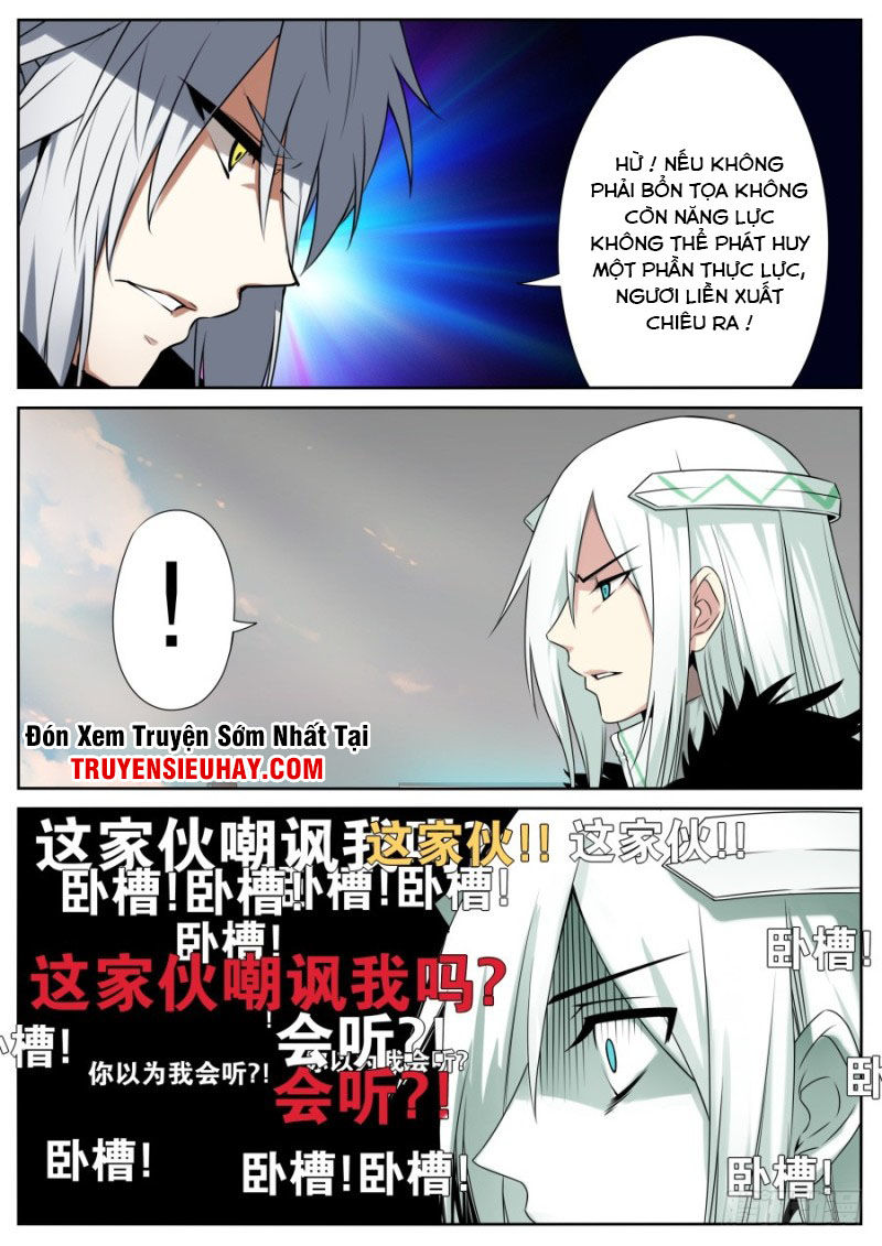 Nghịch Thiên Thần Khí Của Ta Chap 26 - Next Chap 27