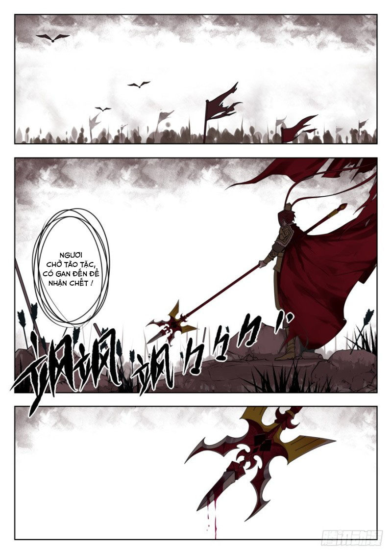 Nghịch Thiên Thần Khí Của Ta Chap 27 - Next Chap 28