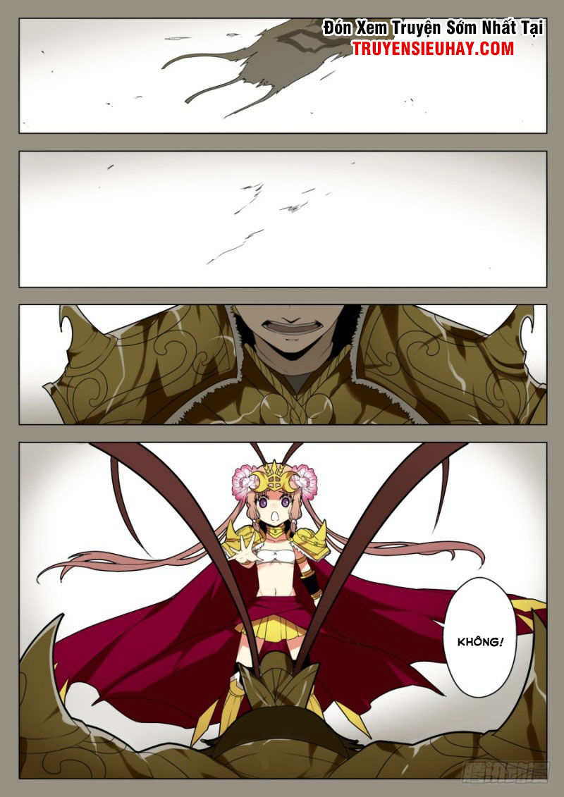 Nghịch Thiên Thần Khí Của Ta Chap 27 - Next Chap 28