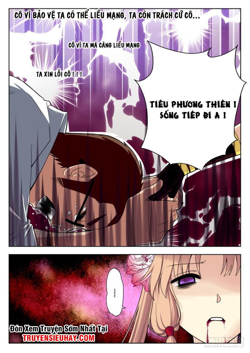 Nghịch Thiên Thần Khí Của Ta Chap 28 - Next Chap 29