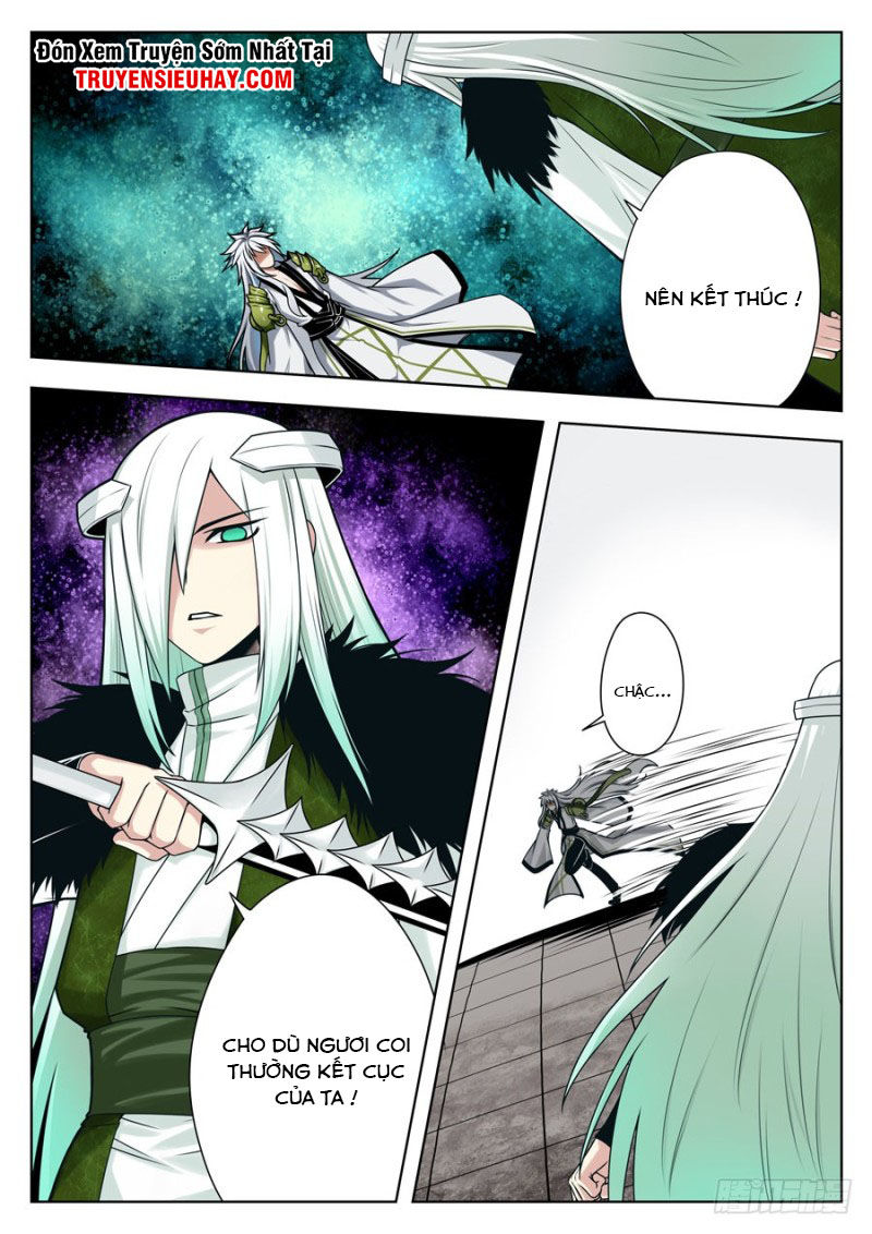 Nghịch Thiên Thần Khí Của Ta Chap 29 - Next Chap 30