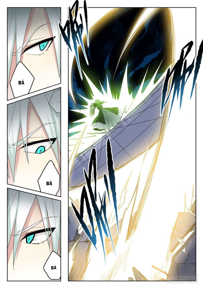 Nghịch Thiên Thần Khí Của Ta Chap 29 - Next Chap 30