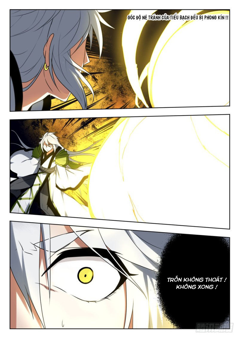 Nghịch Thiên Thần Khí Của Ta Chap 29 - Next Chap 30