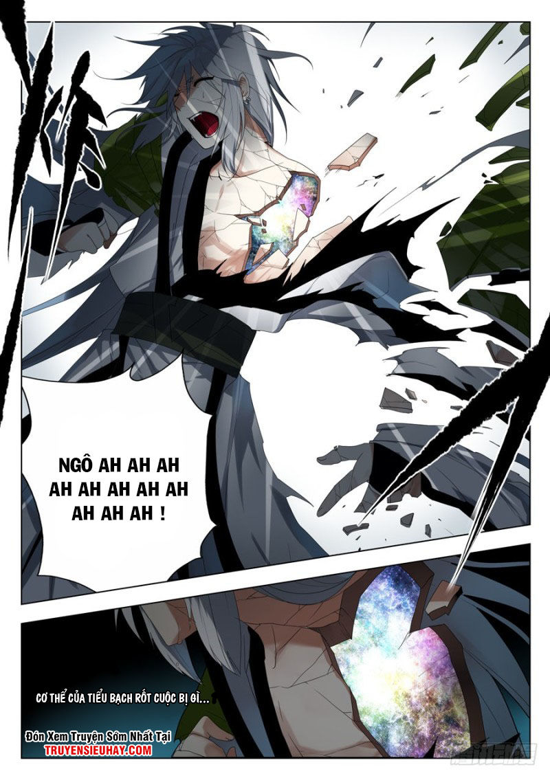 Nghịch Thiên Thần Khí Của Ta Chap 29 - Next Chap 30