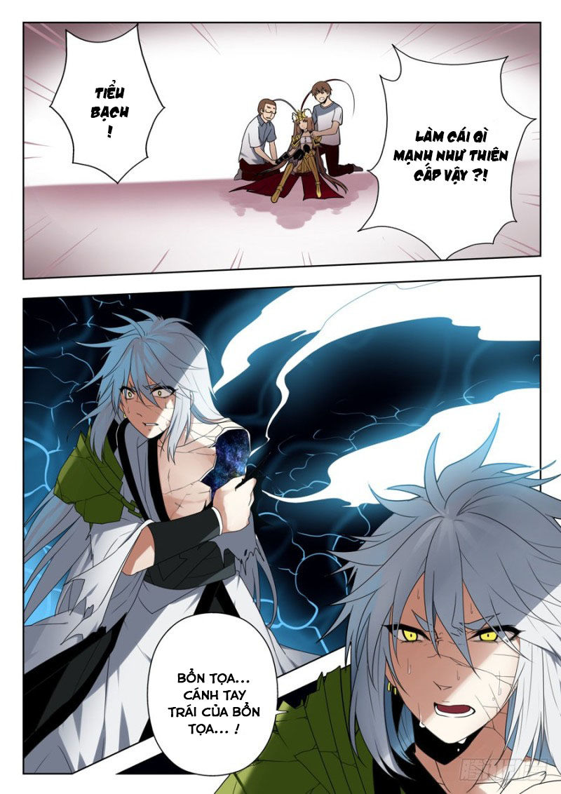 Nghịch Thiên Thần Khí Của Ta Chap 29 - Next Chap 30