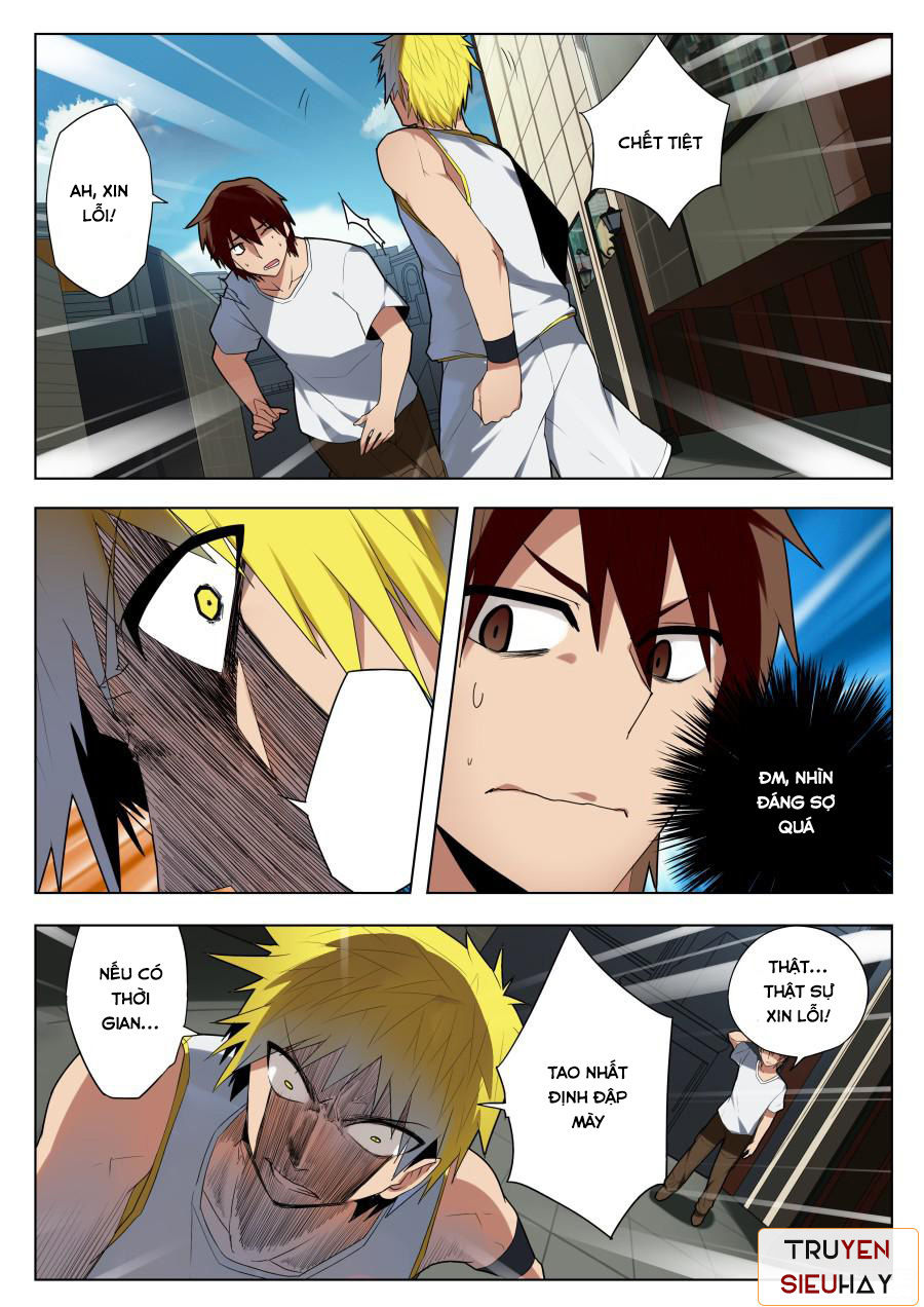 Nghịch Thiên Thần Khí Của Ta Chap 3 - Next Chap 4