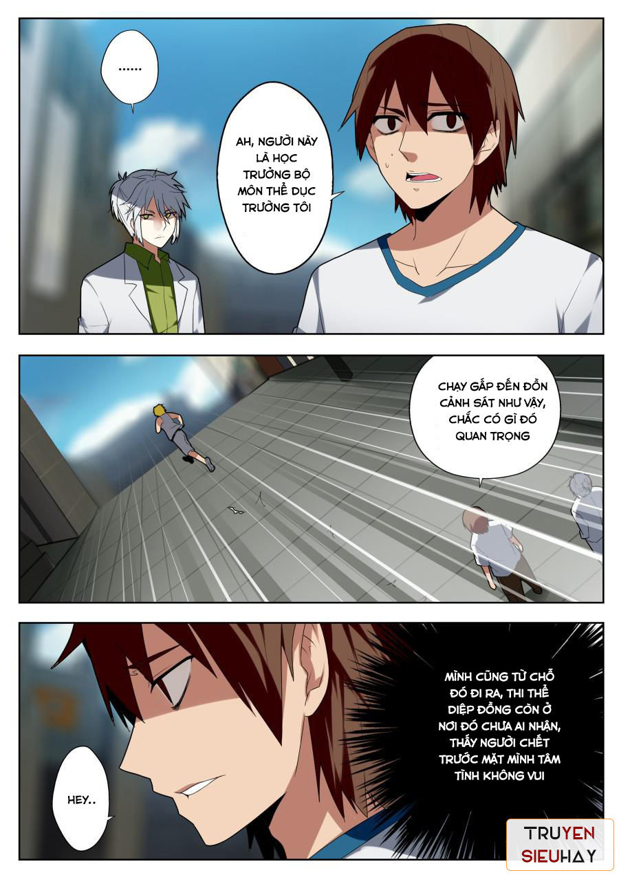 Nghịch Thiên Thần Khí Của Ta Chap 3 - Next Chap 4
