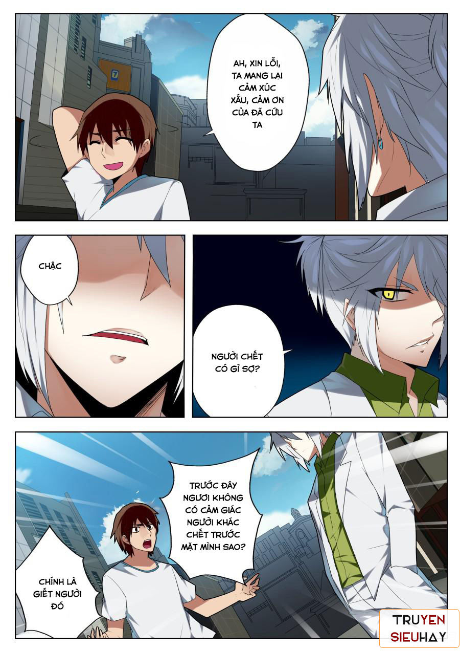 Nghịch Thiên Thần Khí Của Ta Chap 3 - Next Chap 4