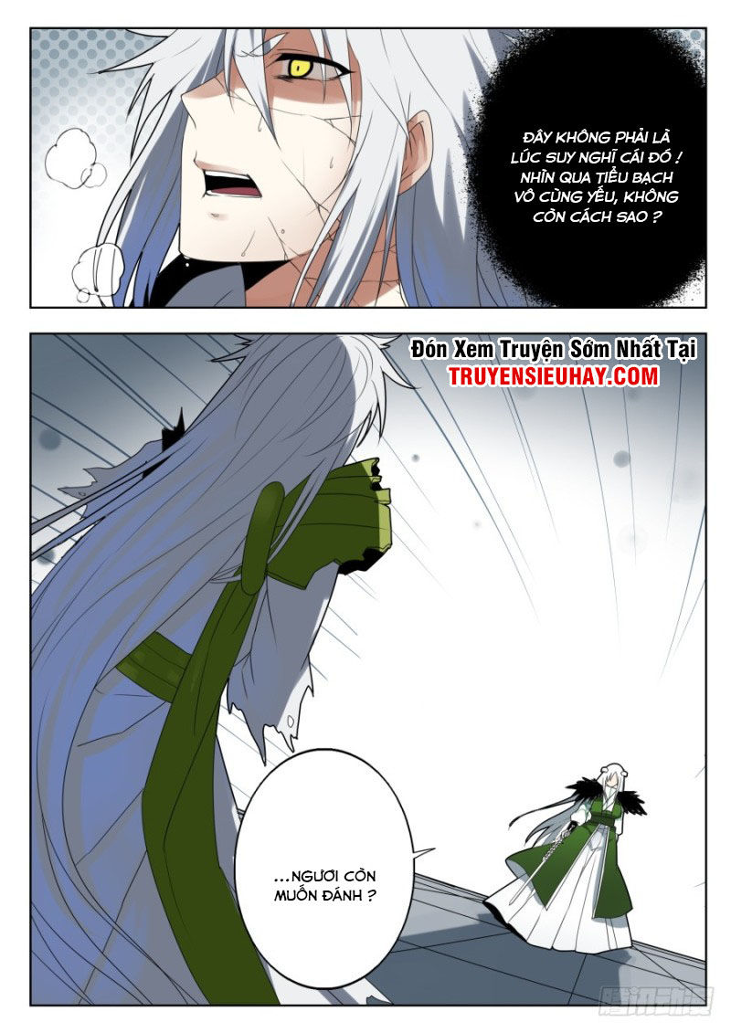 Nghịch Thiên Thần Khí Của Ta Chap 30 - Next Chap 31