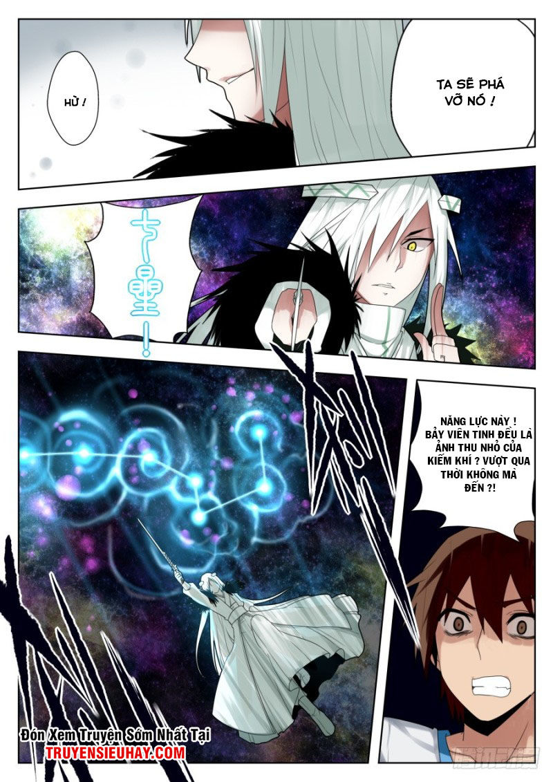 Nghịch Thiên Thần Khí Của Ta Chap 30 - Next Chap 31