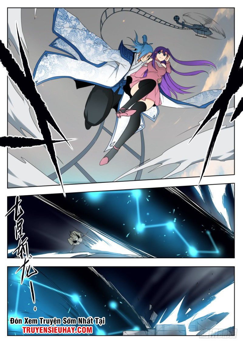 Nghịch Thiên Thần Khí Của Ta Chap 30 - Next Chap 31