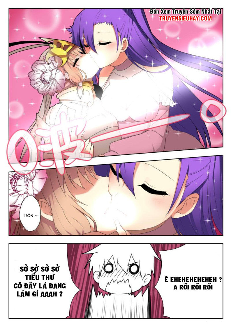 Nghịch Thiên Thần Khí Của Ta Chap 31 - Next Chap 32