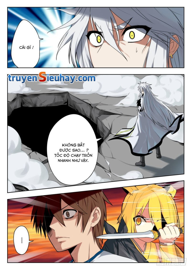 Nghịch Thiên Thần Khí Của Ta Chap 32 - Next Chap 33