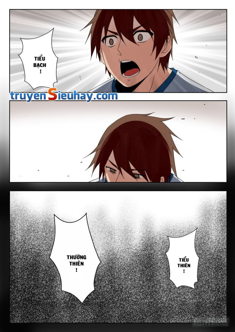 Nghịch Thiên Thần Khí Của Ta Chap 33 - Next Chap 34