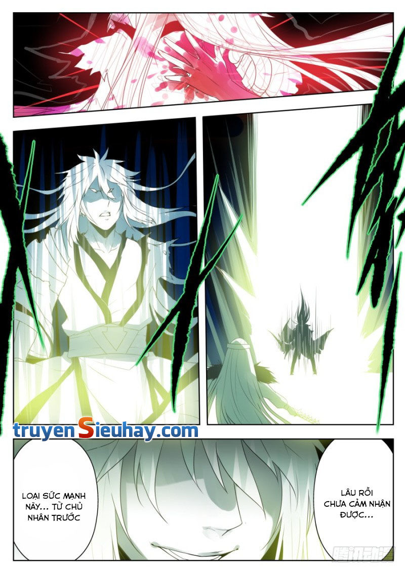 Nghịch Thiên Thần Khí Của Ta Chap 33 - Next Chap 34