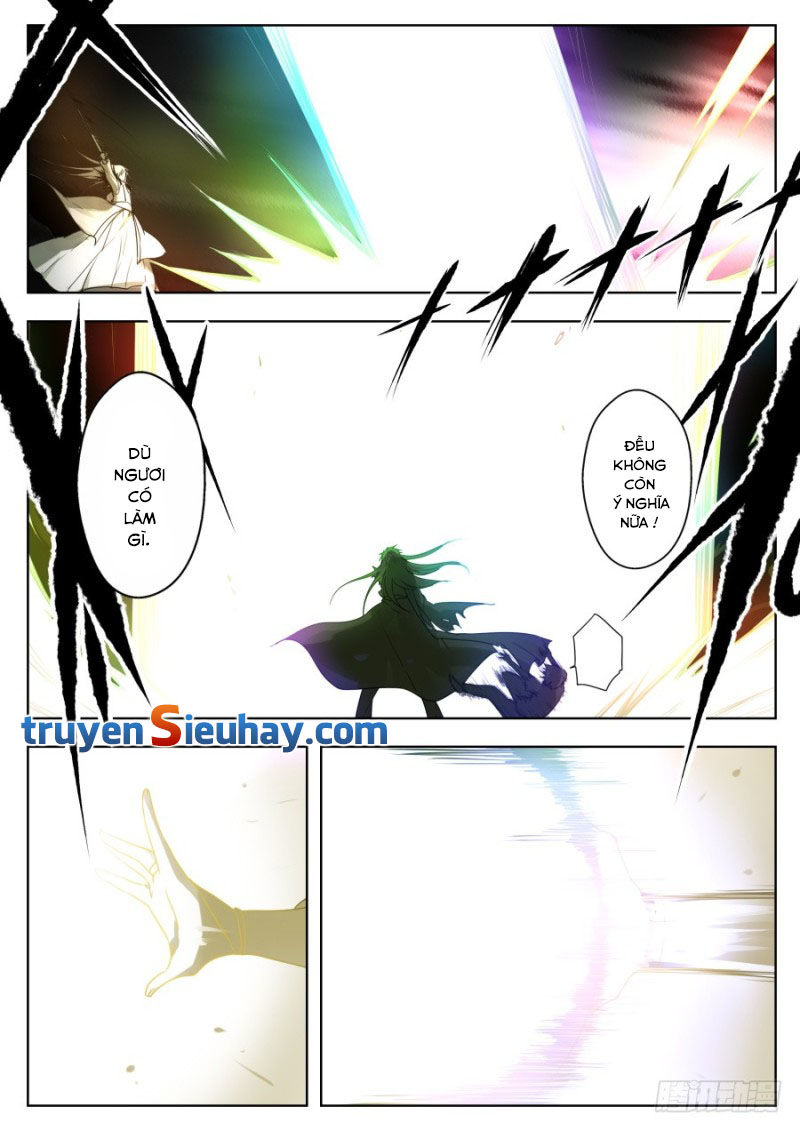 Nghịch Thiên Thần Khí Của Ta Chap 33 - Next Chap 34