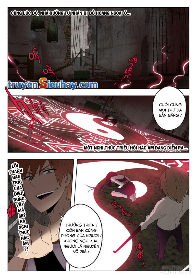 Nghịch Thiên Thần Khí Của Ta Chap 34 - Next Chap 35