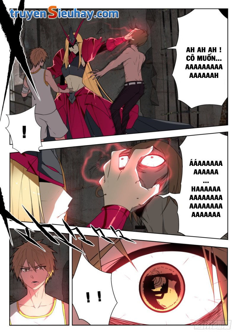 Nghịch Thiên Thần Khí Của Ta Chap 35 - Next Chap 36