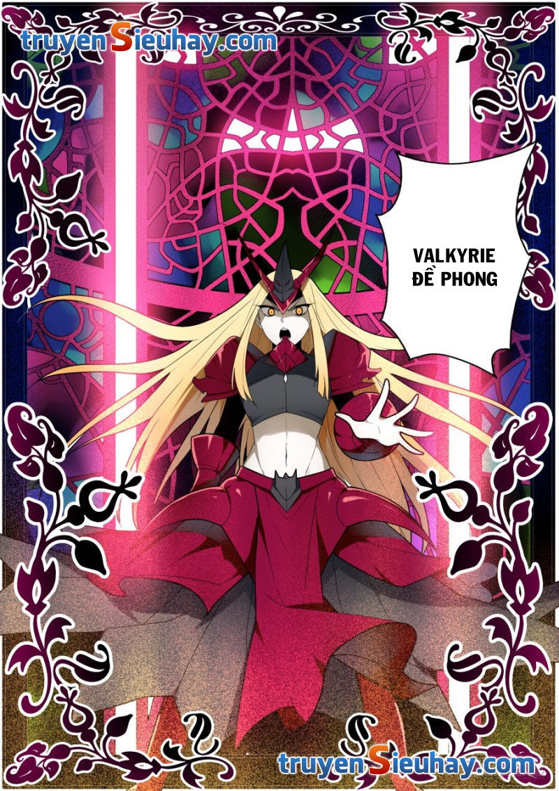 Nghịch Thiên Thần Khí Của Ta Chap 35 - Next Chap 36