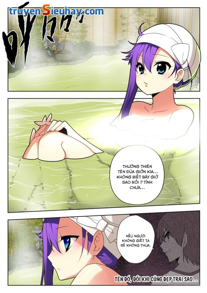 Nghịch Thiên Thần Khí Của Ta Chap 36 - Next Chap 37