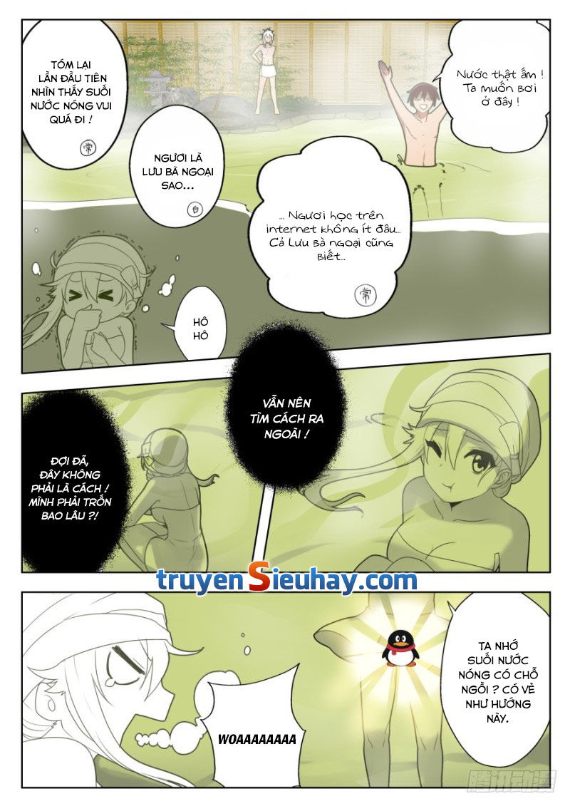 Nghịch Thiên Thần Khí Của Ta Chap 37 - Next Chap 38