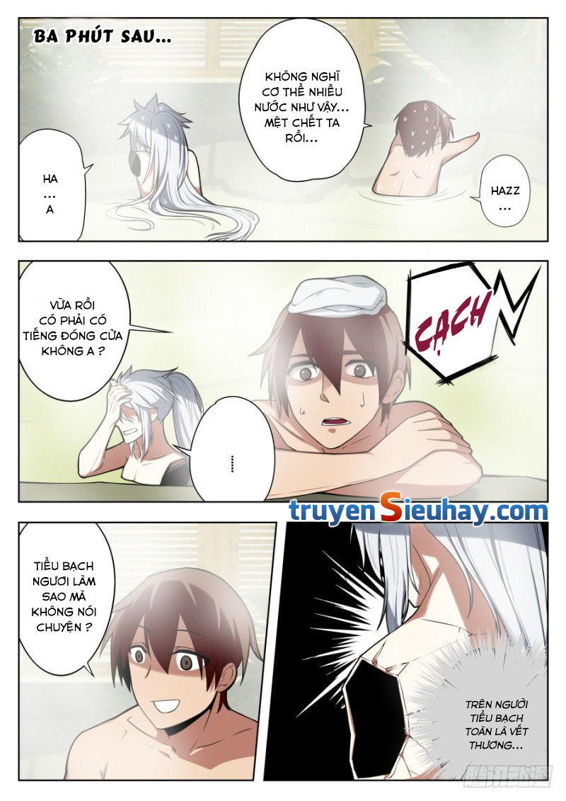 Nghịch Thiên Thần Khí Của Ta Chap 37 - Next Chap 38