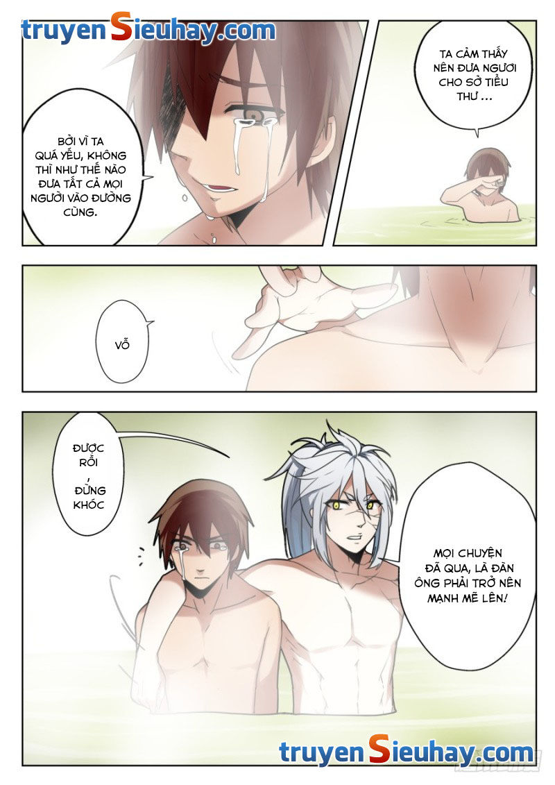 Nghịch Thiên Thần Khí Của Ta Chap 37 - Next Chap 38