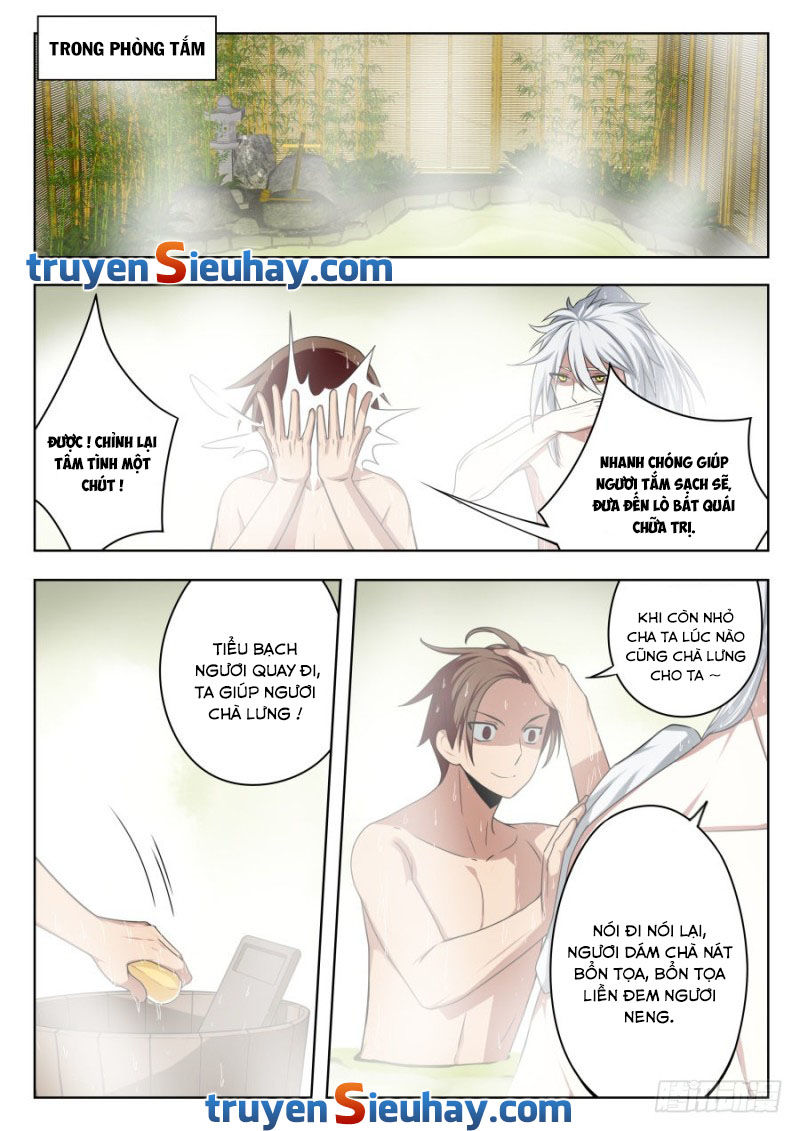 Nghịch Thiên Thần Khí Của Ta Chap 39 - Next Chap 40