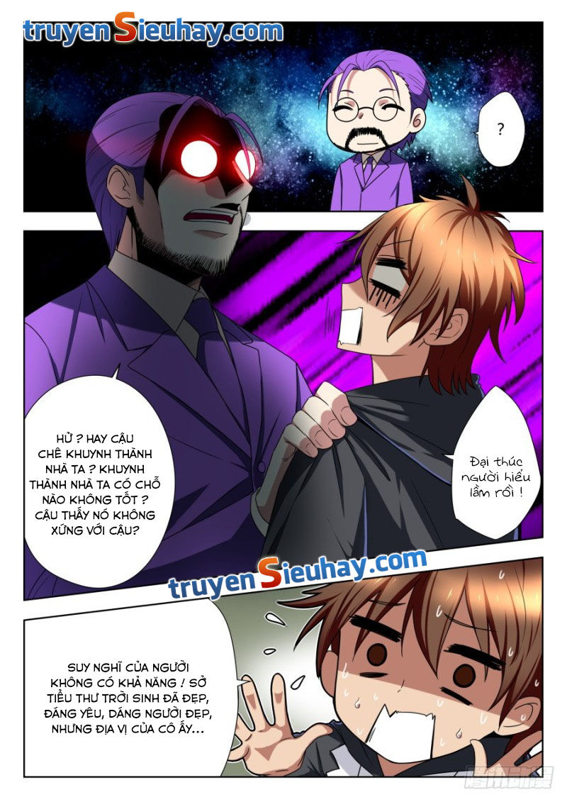 Nghịch Thiên Thần Khí Của Ta Chap 41 - Next Chap 42