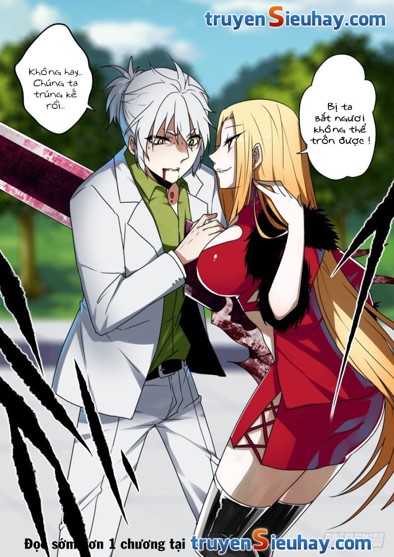 Nghịch Thiên Thần Khí Của Ta Chap 43 - Next Chap 44