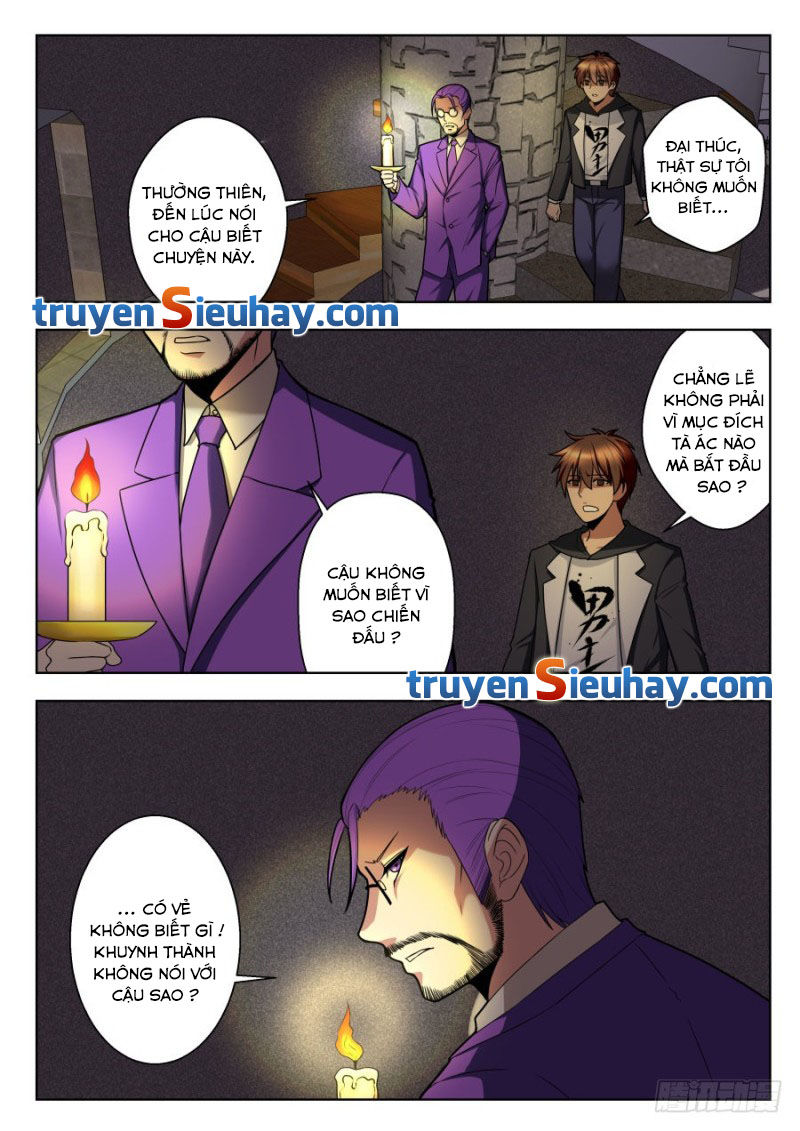 Nghịch Thiên Thần Khí Của Ta Chap 43 - Next Chap 44