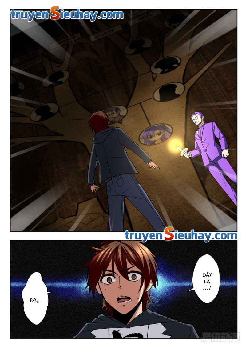 Nghịch Thiên Thần Khí Của Ta Chap 43 - Next Chap 44