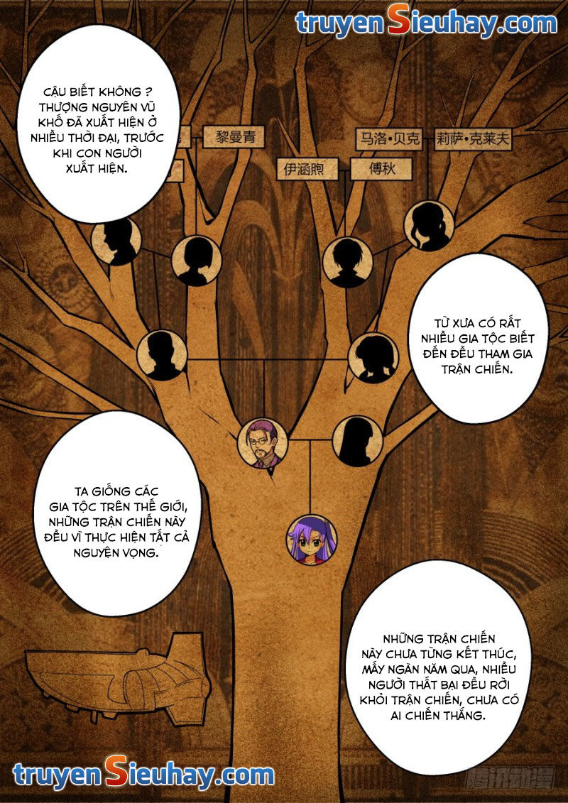 Nghịch Thiên Thần Khí Của Ta Chap 43 - Next Chap 44
