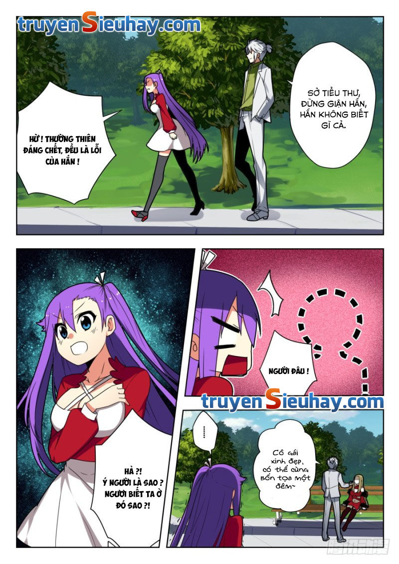 Nghịch Thiên Thần Khí Của Ta Chap 43 - Next Chap 44