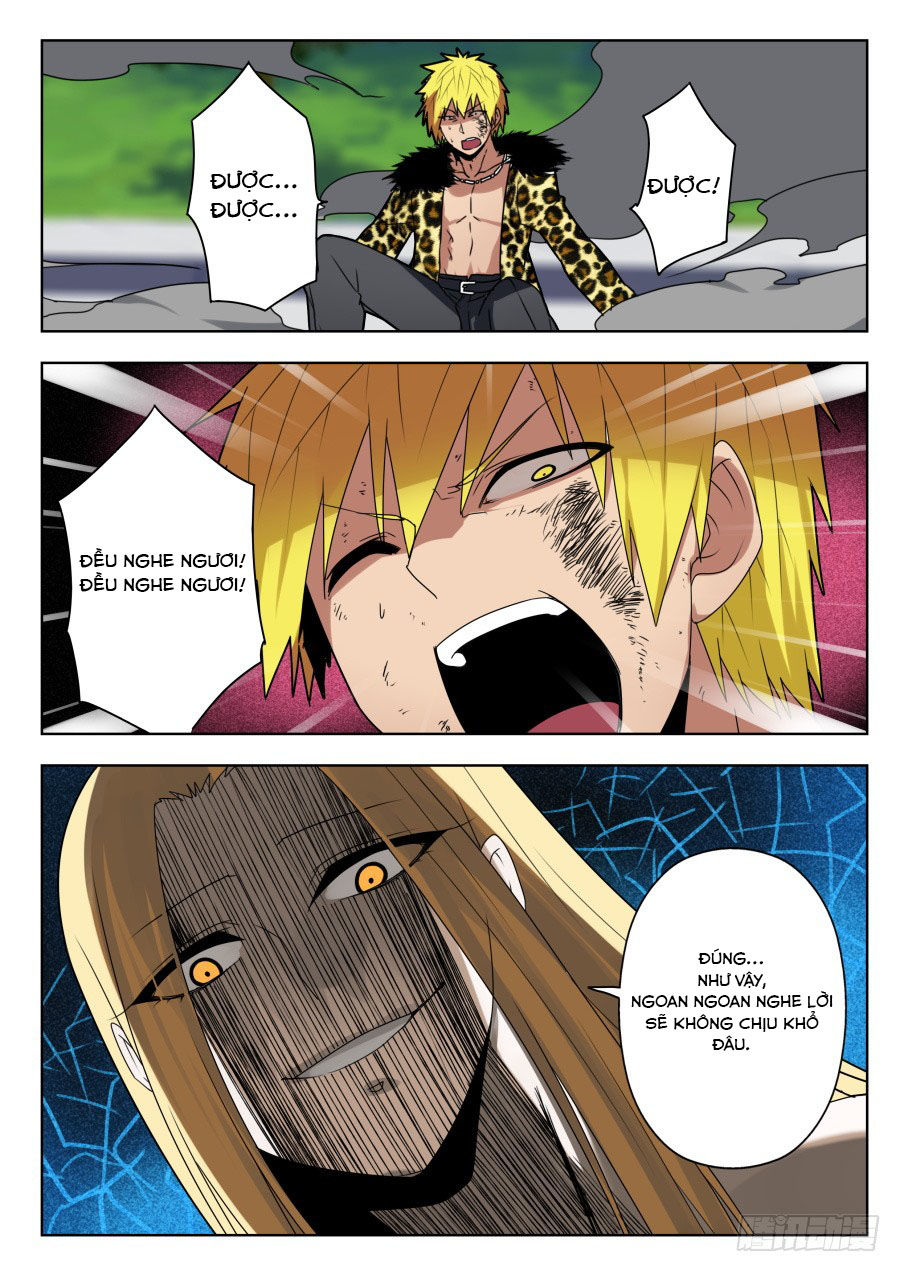 Nghịch Thiên Thần Khí Của Ta Chap 44 - Next Chap 45